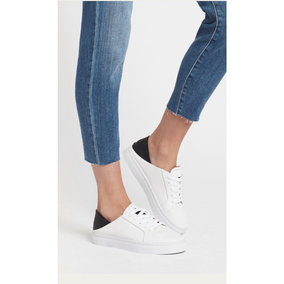 NWT L'Agence El Matador French Slim Jeans 25 0 Light Denim Skinny Straight - Picture 4 of 9